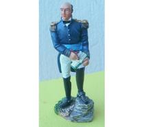Figurine en plomb HACHETTE General Drouet d'Erion