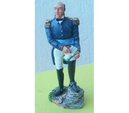 Collection Montauban Tarn-et-Garonne - Photos Vivastreet Figurine en plomb HACHETTE General Drouet d'Erion