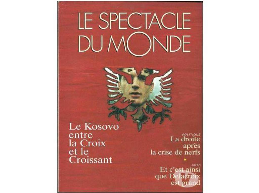 Livres occasion Tarn-et-Garonne Montauban - 82000 - Photos Vivastreet LE SPECTACLE du MONDE n° 433 Avril 1998