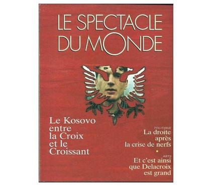 Livres occasion Montauban Tarn-et-Garonne - Photos Vivastreet LE SPECTACLE du MONDE n° 433 Avril 1998