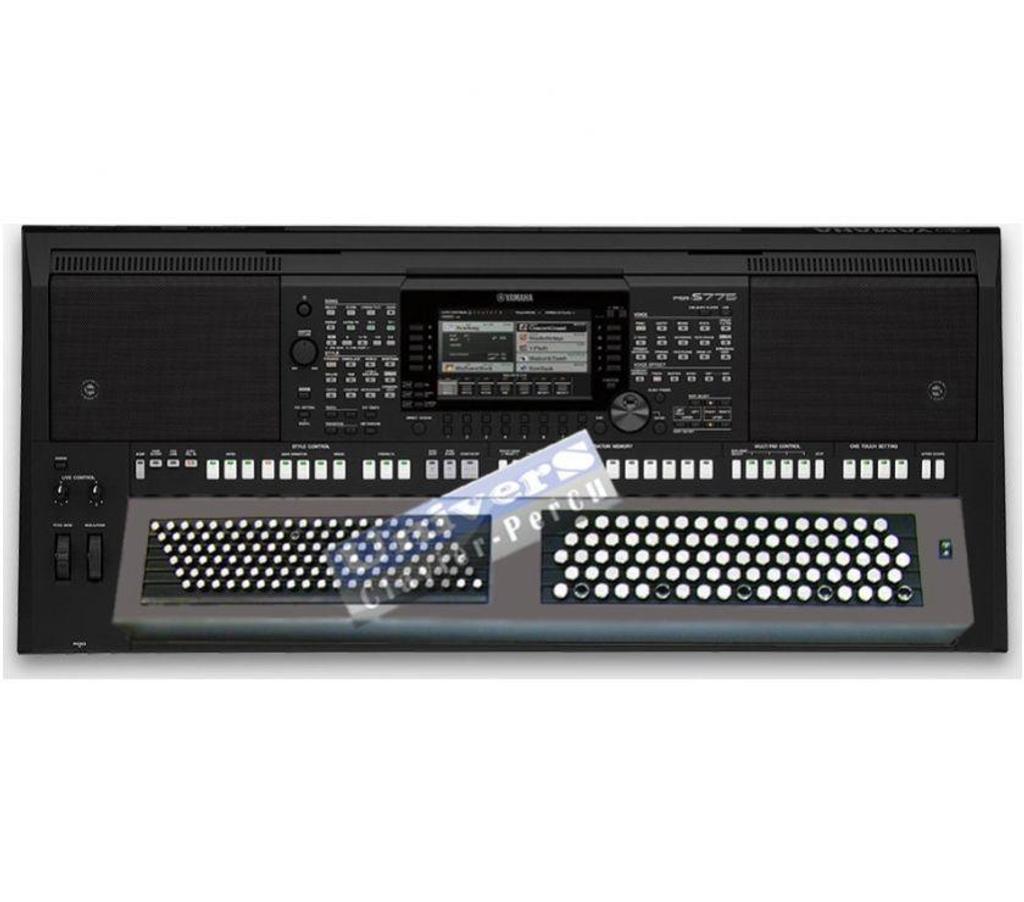 Instruments de musique Bas-Rhin Mommenheim - 67670 - Photos Vivastreet YAMAHA PSR-S770 - clavier BOUTON Accordéon