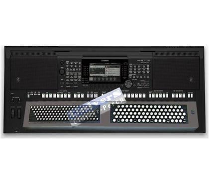 Instruments de musique Mommenheim Bas-Rhin - Photos Vivastreet YAMAHA PSR-S770 - clavier BOUTON Accordéon