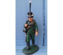 Figurine DEL PRADO Carabinier, Régiment de Chasseu