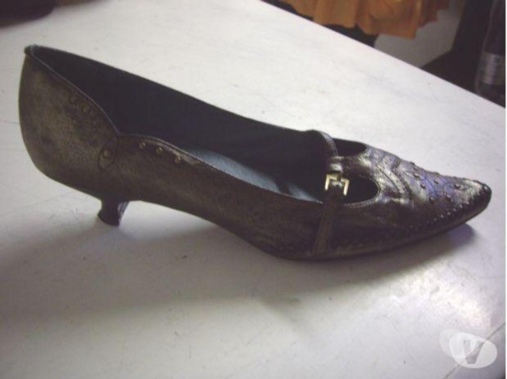 Chaussures Bas-Rhin Bouxwiller - 67330 - Photos Vivastreet Escarpins coloris Kaki grisé pt 39 