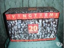 coffret de 10 K7