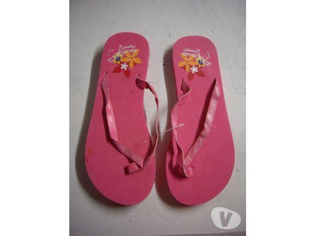 Chaussures Bas-Rhin Bouxwiller - 67330 - Photos Vivastreet Paires de Tongs pt 36-37 -neuves- à 2,50 €