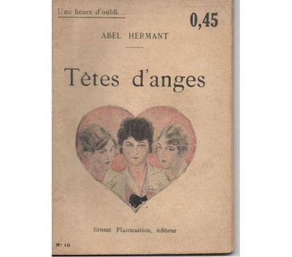 Livres occasion Montauban Tarn-et-Garonne - Photos Vivastreet Abel HERMANT Têtes d'anges