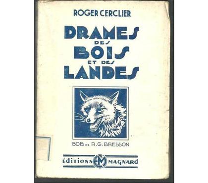 Livres Montauban Tarn-et-Garonne - Photos Vivastreet Roger CERCLIER Drames des bois et des landes