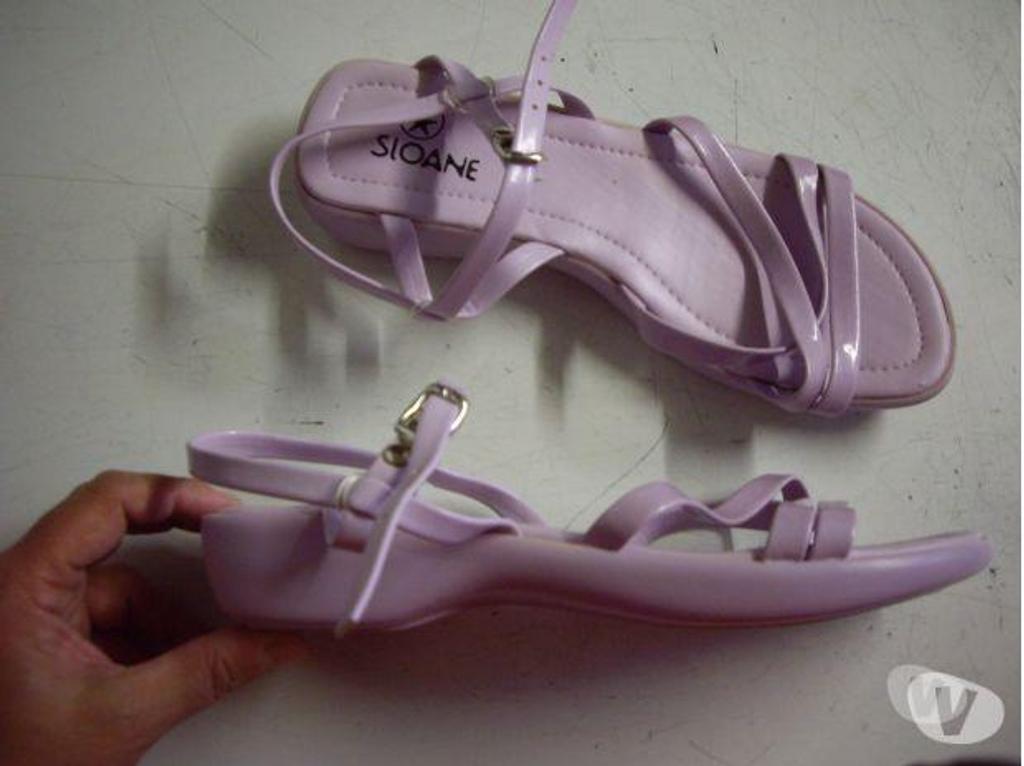 Chaussures Bas-Rhin Bouxwiller - 67330 - Photos Vivastreet Sandales pointure 37 coloris Parme -neuves- à 5 €
