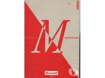 Notice Magnetoscope BRANDT VK 387