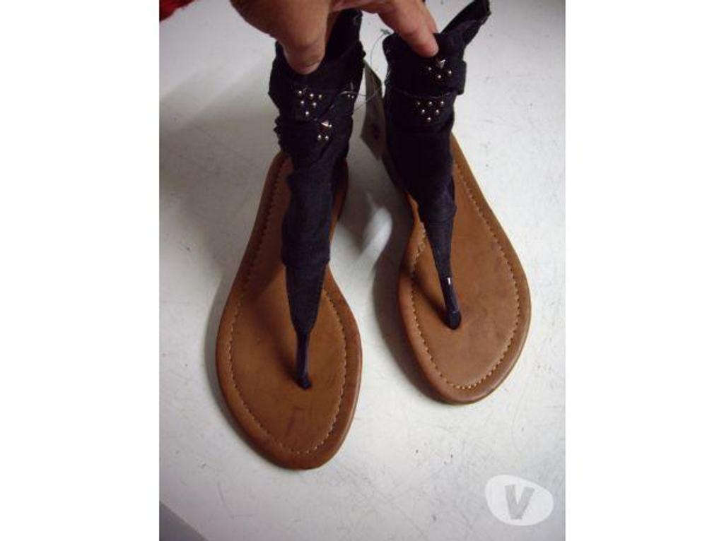 Chaussures Bas-Rhin Bouxwiller - 67330 - Photos Vivastreet Entredoigts montants Noir pt 37-neufs- à 7 €