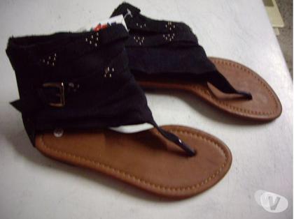 Chaussures et bottes occasion Bouxwiller Bas-Rhin - Photos Vivastreet Entredoigts montants Noir pt 37-neufs- à 7 €
