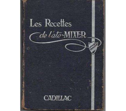 Livres Montauban Tarn-et-Garonne - Photos Vivastreet P E CADILHAC Les recettes de l'ato mixer
