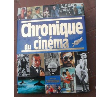 Livres occasion Montauban Tarn-et-Garonne - Photos Vivastreet CHRONIQUE du CINEMA