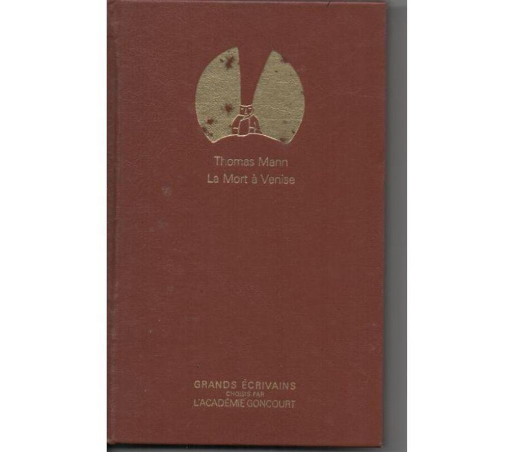 Livres occasion Tarn-et-Garonne Montauban - 82000 - Photos Vivastreet Thomas MANN La mort à Venise