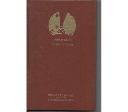 Livres occasion Montauban Tarn-et-Garonne - Photos Vivastreet Thomas MANN La mort à Venise