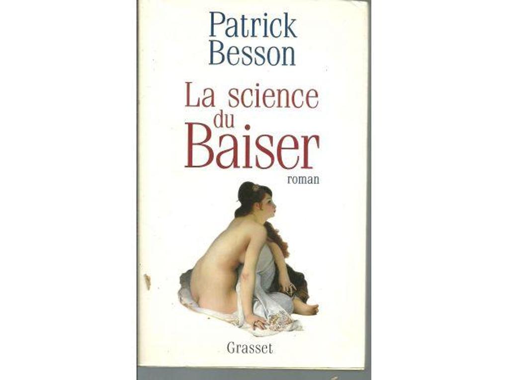 Livres occasion Tarn-et-Garonne Montauban - 82000 - Photos Vivastreet Patrick BESSON La science du baiser