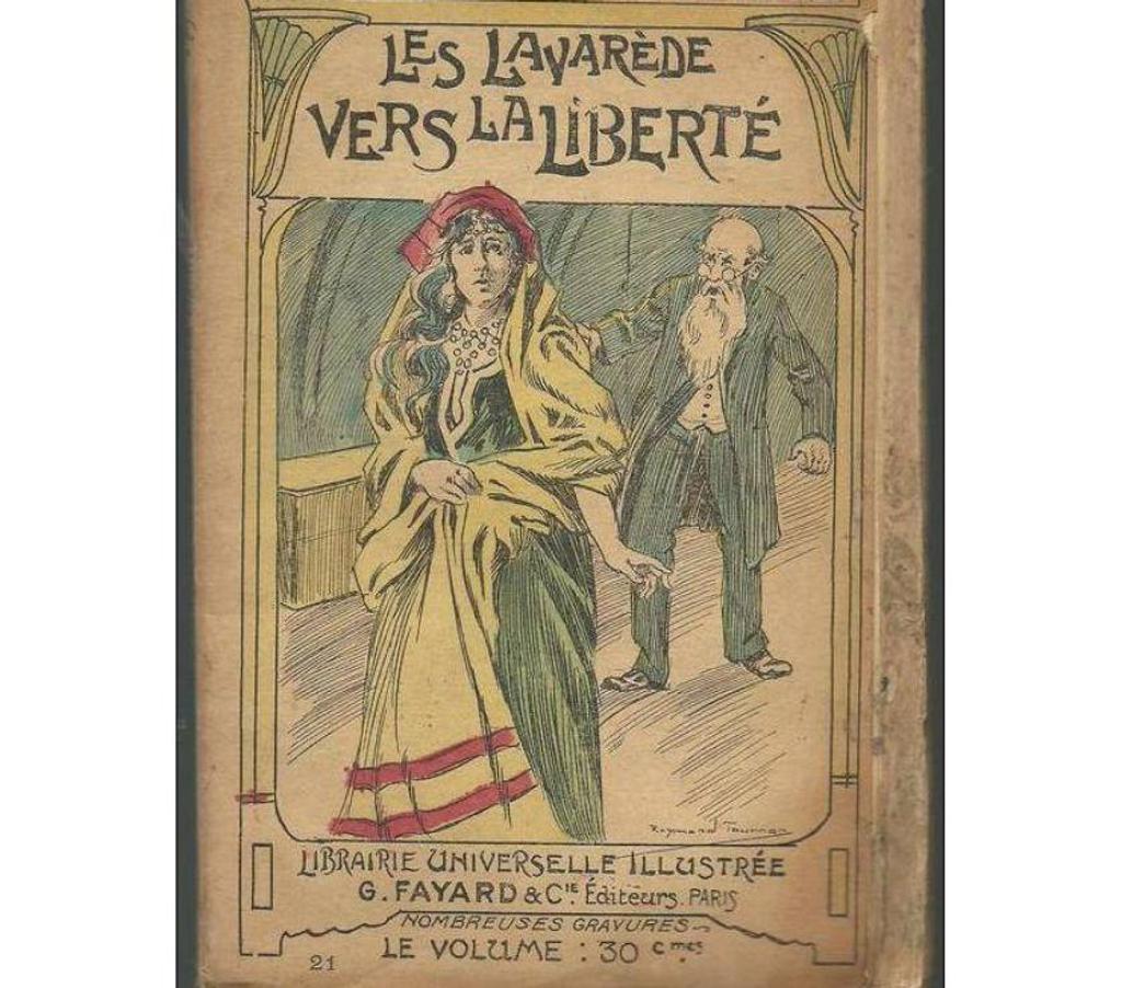 Livres occasion Tarn-et-Garonne Montauban - 82000 - Photos Vivastreet Paul d´IVOI Les LAVAREDE vers la liberté en 1903