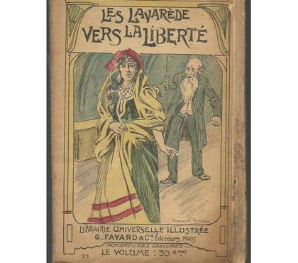Livres Montauban Tarn-et-Garonne - Photos Vivastreet Paul d´IVOI Les LAVAREDE vers la liberté en 1903