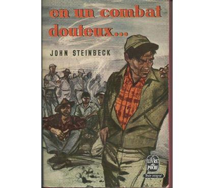 Livres occasion Montauban Tarn-et-Garonne - Photos Vivastreet JOHN STEINBECK En un combat douteux