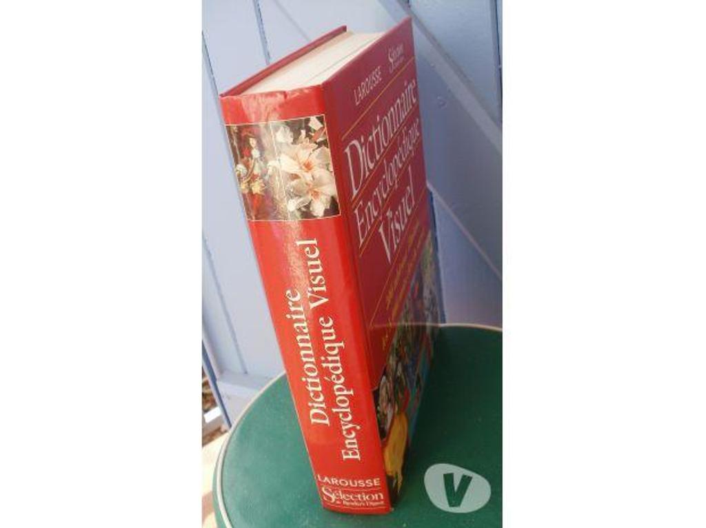 Livres occasion Tarn-et-Garonne Montauban - 82000 - Photos Vivastreet Dictionnaire Encyclopédique Visuel Larousse