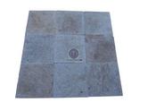 Travertin 40,6x40,6x1,2 cm Antique Rustique 20€ HT m²