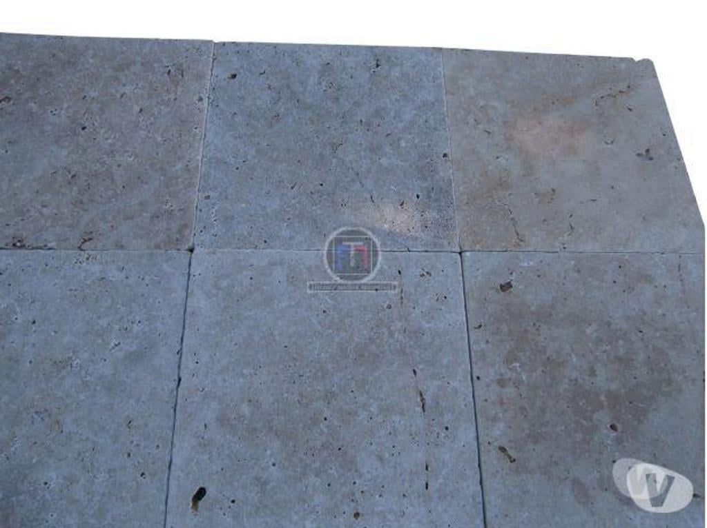  Bouches-du-Rhône Lancon Provence - 13680 - Photos Vivastreet Travertin 40,6x40,6x1,2 cm Antique Rustique 20€ HT m²