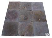 Travertin Arizona Scabas 40,6x40,6x1,2 cm Commercial 19€ HT