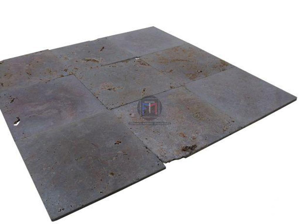  Bouches-du-Rhône Lancon Provence - 13680 - Photos Vivastreet Travertin Arizona Scabas 40,6x40,6x1,2 cm Commercial 19€ HT