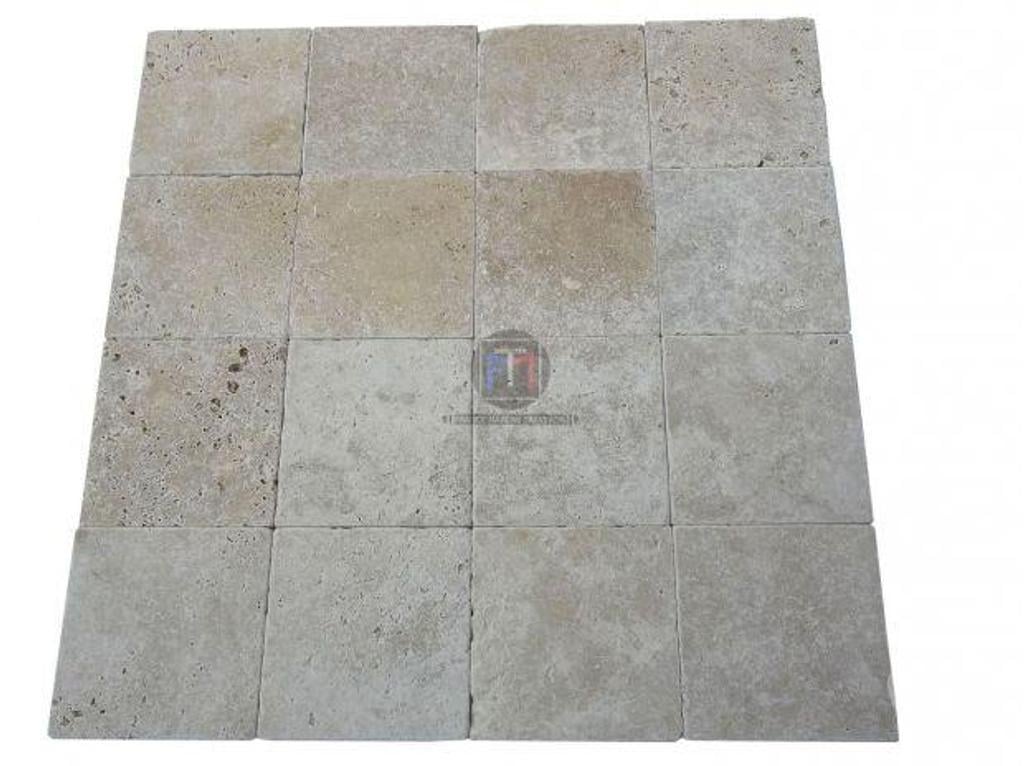  Bouches-du-Rhône Lancon Provence - 13680 - Photos Vivastreet Travertin Classique Clair 20,3x20,3x1,2 cm Antique 1' Choix