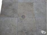 Travertin Classique Clair 40,6x40,6x1,2cm 1' choix 30€ HT m²