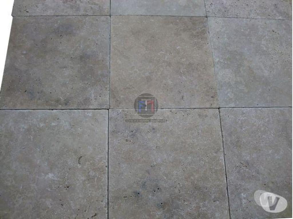  Bouches-du-Rhône Lancon Provence - 13680 - Photos Vivastreet Travertin Classique Clair 40,6x40,6x1,2cm 1' choix 30€ HT m²