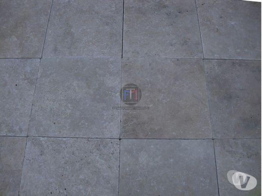  Bouches-du-Rhône Lancon Provence - 13680 - Photos Vivastreet Travertin Classique Clair 40,6x40,6x1,2cm 1' choix 30€ HT m²