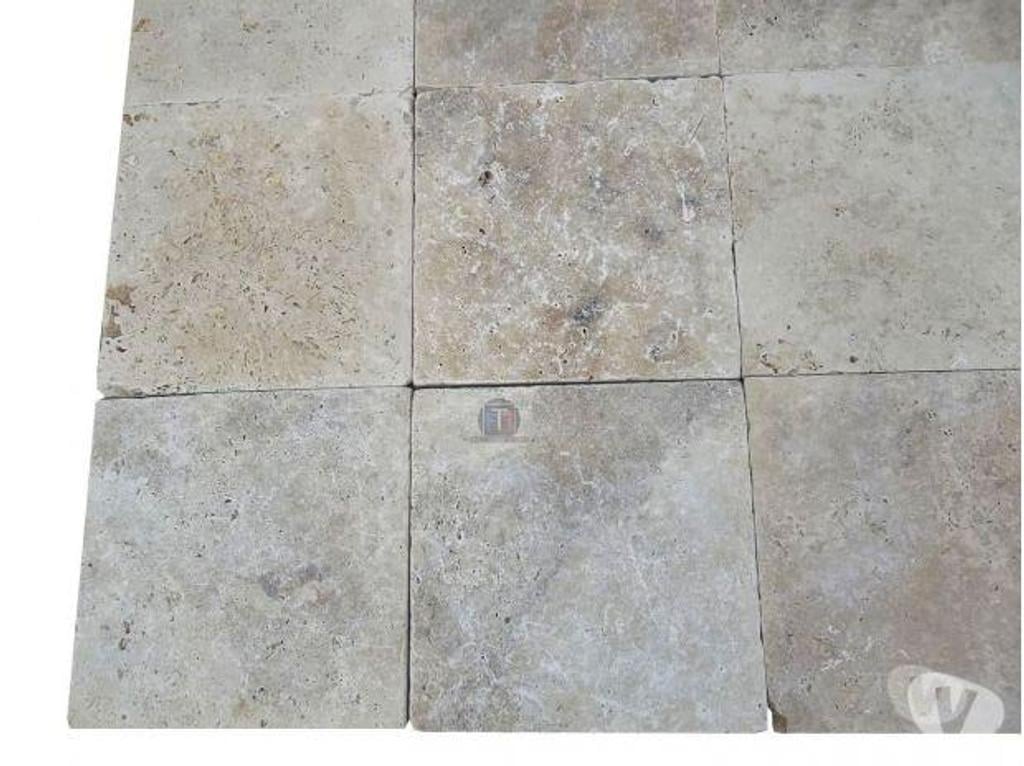  Bouches-du-Rhône Lancon Provence - 13680 - Photos Vivastreet Travertin Classique Beige 30x30x1,5 cm Antique 1'er Choix 