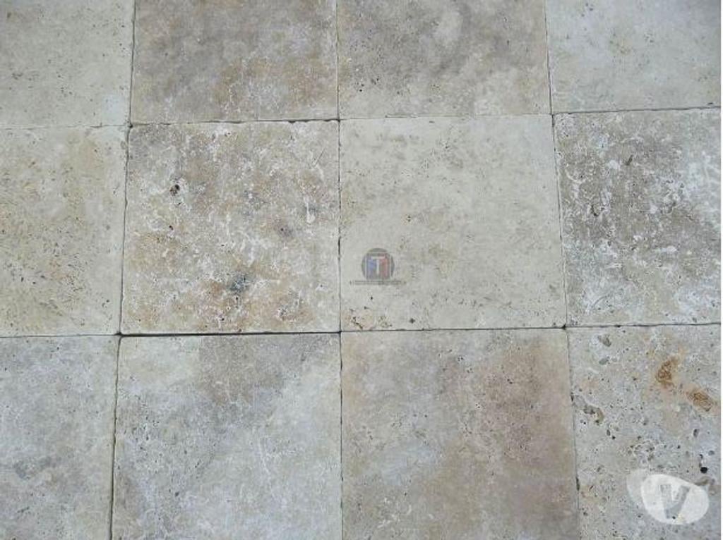  Bouches-du-Rhône Lancon Provence - 13680 - Photos Vivastreet Travertin Classique Beige 30x30x1,5 cm Antique 1'er Choix 