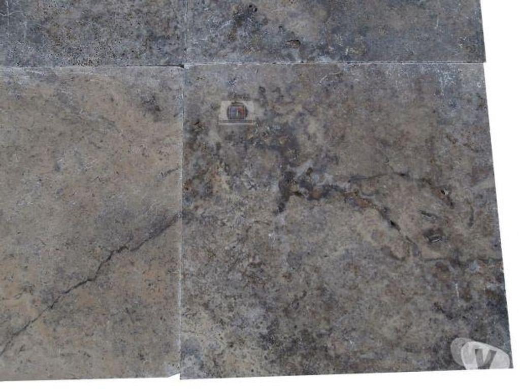  Bouches-du-Rhône Lancon Provence - 13680 - Photos Vivastreet Travertin Gris 60x60x1,5 cm Antique 1'er Choix 55 € HT m²