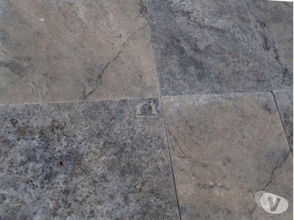  Bouches-du-Rhône Lancon Provence - 13680 - Photos Vivastreet Travertin Gris 60x60x1,5 cm Antique 1'er Choix 55 € HT m²