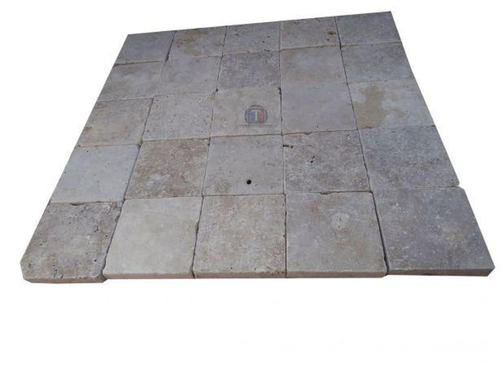  Bouches-du-Rhône Lancon Provence - 13680 - Photos Vivastreet Travertin 20,3x20,3x2 cm Antique 1'er Choix 35 € HT m²