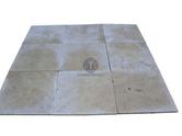 Travertin beige Clair 61x61x2 cm Antique Rustique 40 € HT m²