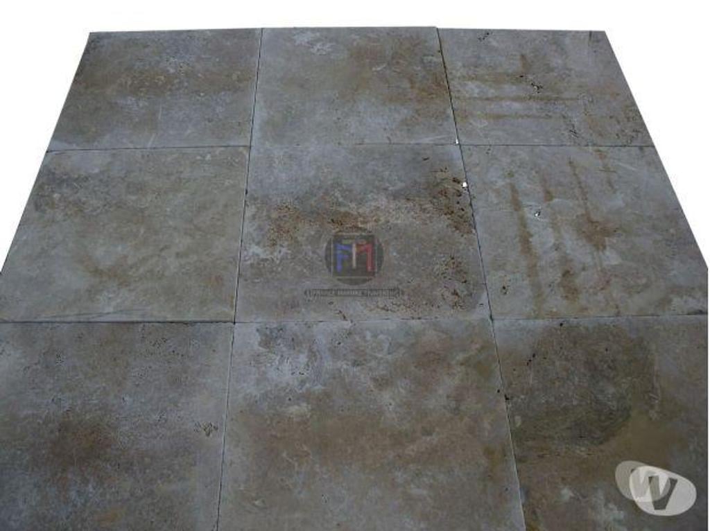  Bouches-du-Rhône Lancon Provence - 13680 - Photos Vivastreet Travertin Classique 61x61x2 cm Antique Rustique 35 € HT m²