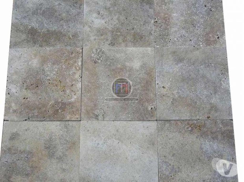  Bouches-du-Rhône Lancon Provence - 13680 - Photos Vivastreet Travertin classique 40,6x40,6x2 cm rustique 28€ HT m²