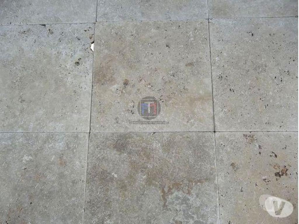  Bouches-du-Rhône Lancon Provence - 13680 - Photos Vivastreet Travertin Classique 61x61x3 cm Antique Rustique 32 € HT m²