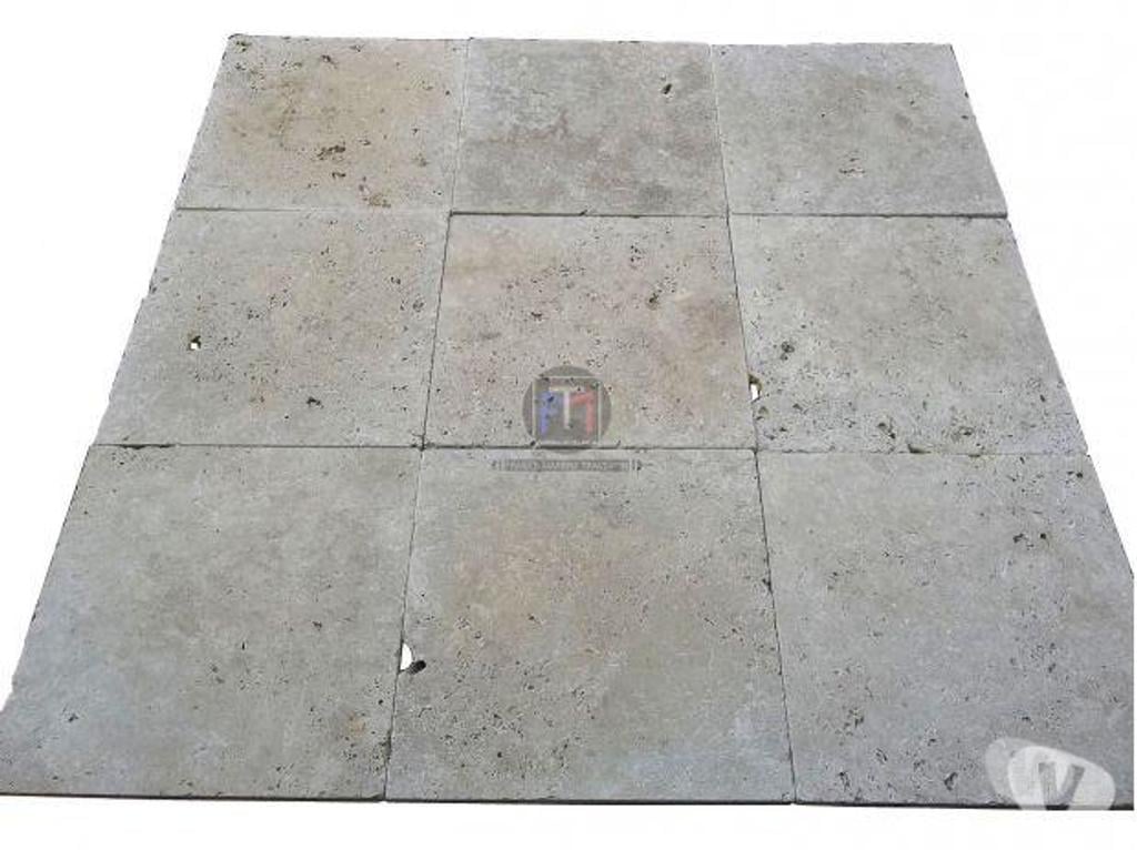  Bouches-du-Rhône Lancon Provence - 13680 - Photos Vivastreet Travertin Classique 61x61x3 cm Antique Rustique 32 € HT m²