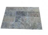 Travertin Gris 20,3x40,6x1,2 cm Rustique Antique 35€ HT m²