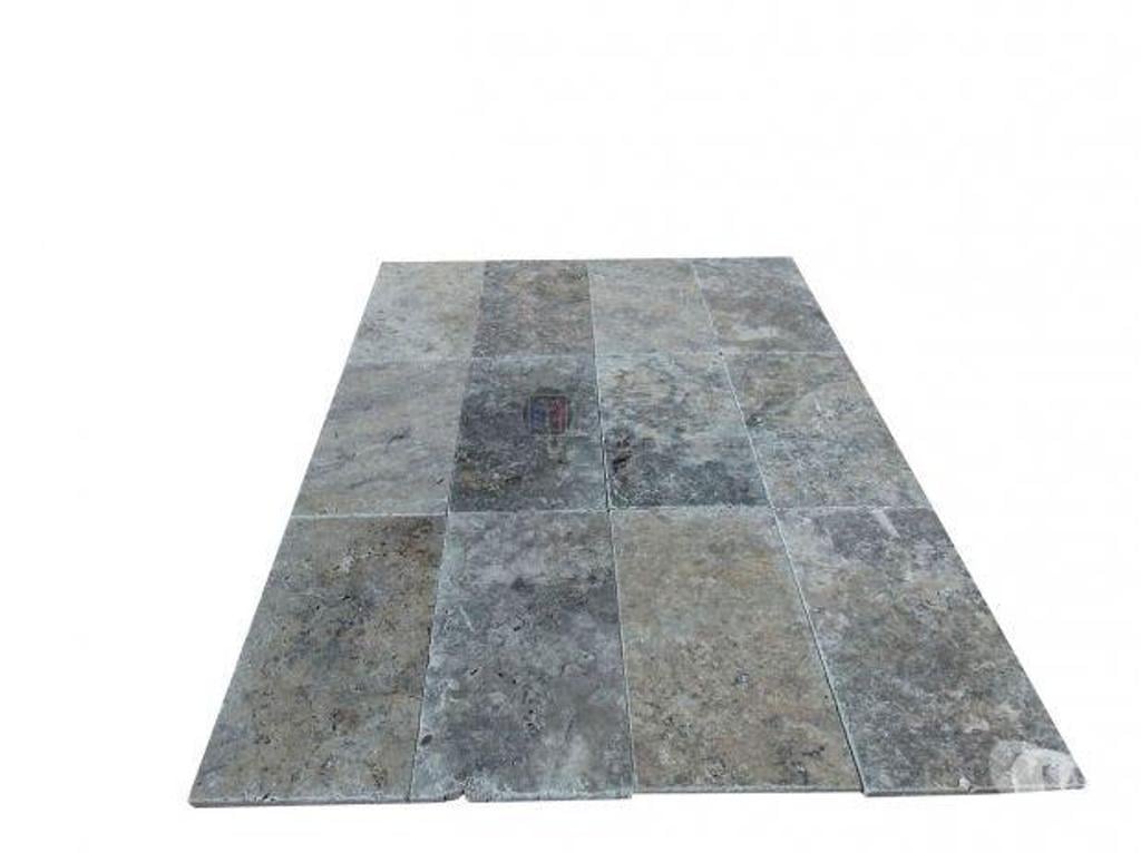  Bouches-du-Rhône Lancon Provence - 13680 - Photos Vivastreet Travertin Gris 20,3x40,6x1,2 cm Rustique Antique 35€ HT m²