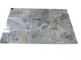Travertin Gris 40,6x61x1,2 cm Antique Commercial 28€ HT m²