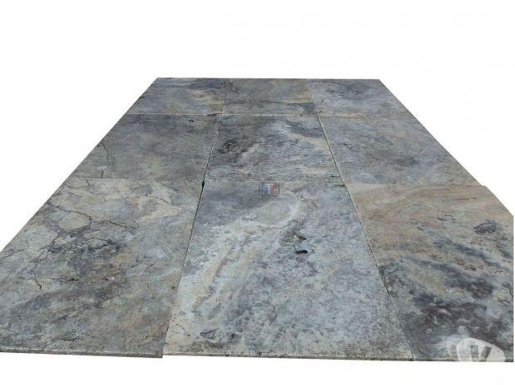  Bouches-du-Rhône Lancon Provence - 13680 - Photos Vivastreet Travertin Gris 40,6x61x1,2 cm Antique Commercial 28€ HT m²