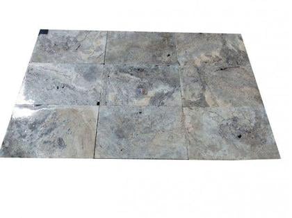 Bricolage - Jardin - Outillage Lancon Provence Bouches-du-Rhône - Photos Vivastreet Travertin Gris 40,6x61x1,2 cm Antique Commercial 28€ HT/m²