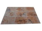 Travertin Rustique Gold 40,6x61x1,2 cm 1'Choix 35€ HT m²