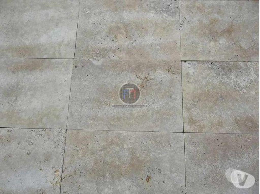  Bouches-du-Rhône Lancon Provence - 13680 - Photos Vivastreet Travertin Classique 40,6x61x1,2 cm 1'er Choix 25€ HT m²